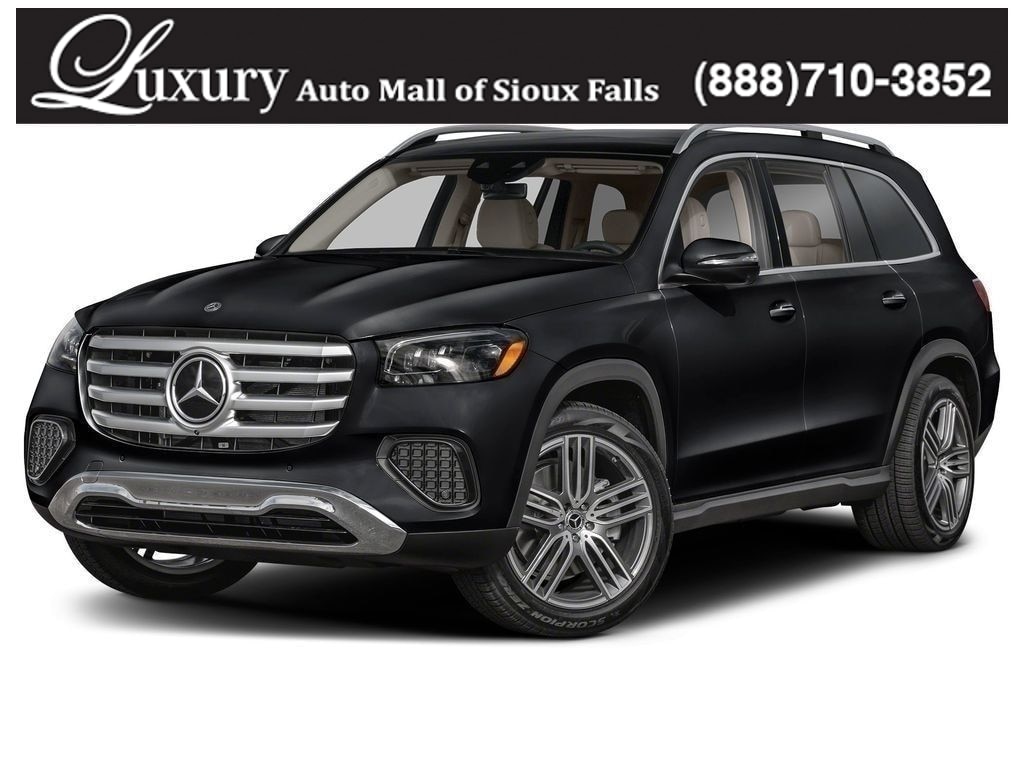 2026 Mercedes-Benz GLS GLS 450 4MATIC's photo