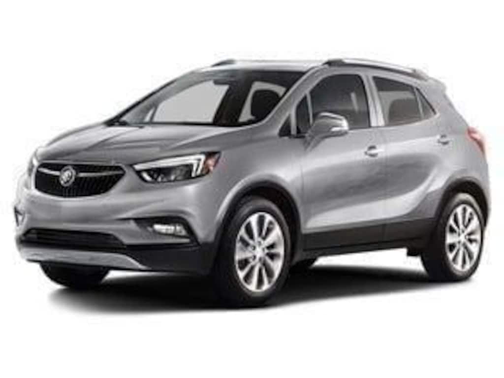 Used 2018 Buick Encore Preferred II SUV