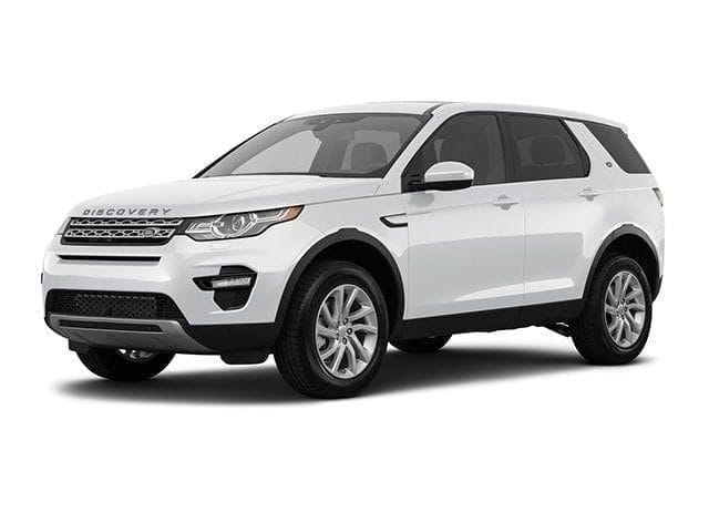 2019 Land Rover Discovery Sport HSE AWD