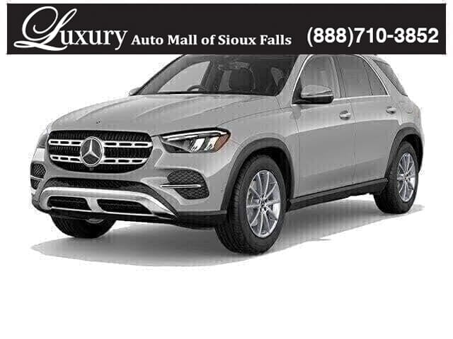 2026 Mercedes-Benz GLE GLE350's photo