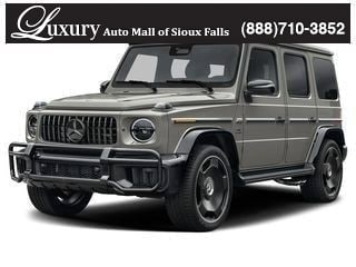2026 Mercedes-Benz G-Class Mercedes-AMG G 63's photo