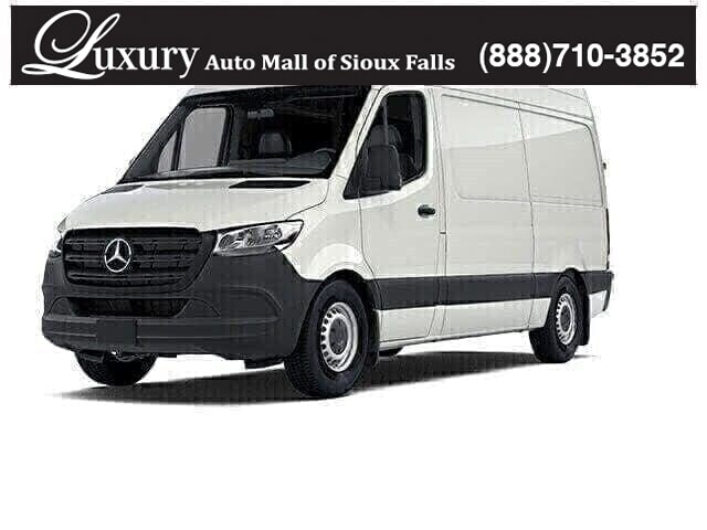 2025 Mercedes-Benz Sprinter Cargo Van Base's photo