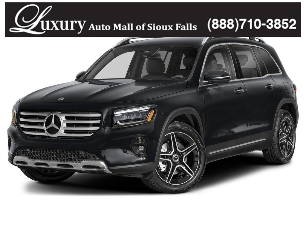 2026 Mercedes-Benz GLB GLB 250 4MATIC's photo