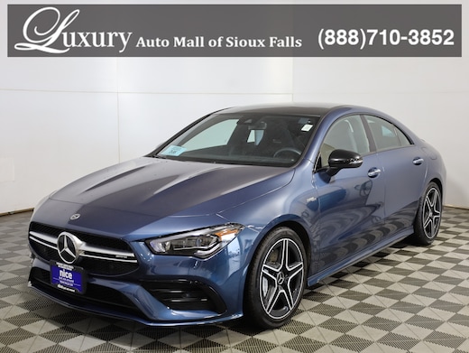 Used Mercedes-Benz Cars for Sale Sioux Falls Dealer Near Me