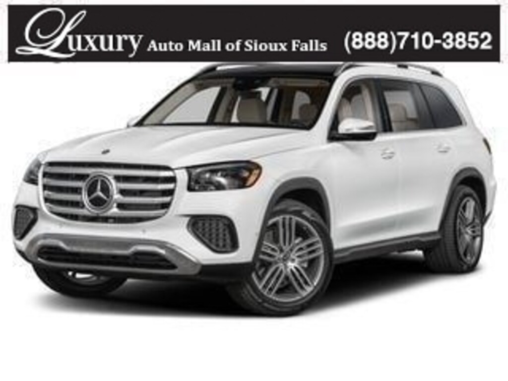 New 2026 Mercedes-Benz GLS GLS 450 SUV