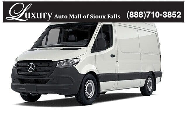 2025 Mercedes-Benz Sprinter Cargo Van Base's photo