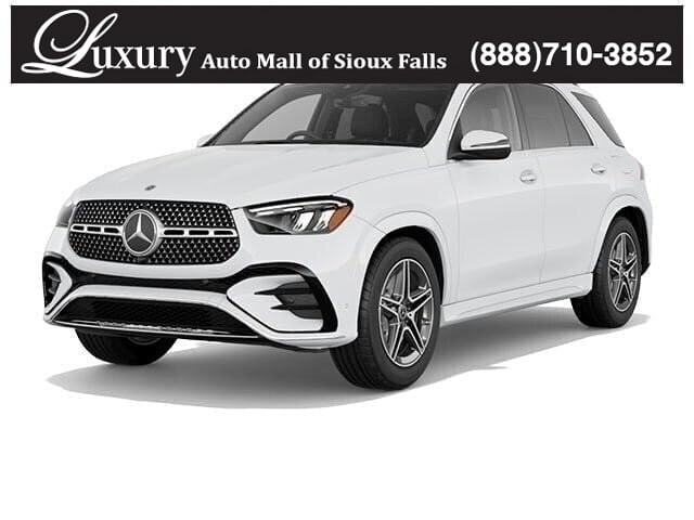 2026 Mercedes-Benz GLE 450 4MATIC