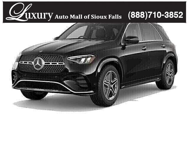 2026 Mercedes-Benz GLE GLE450's photo