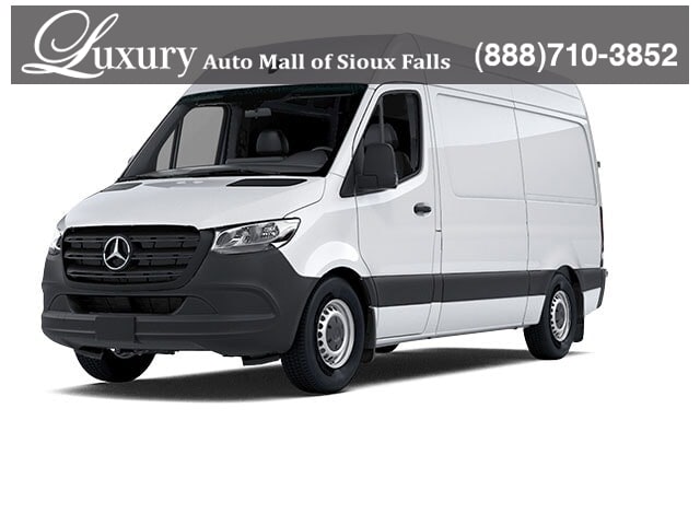 2026 Mercedes-Benz Sprinter Cargo Van Base's photo