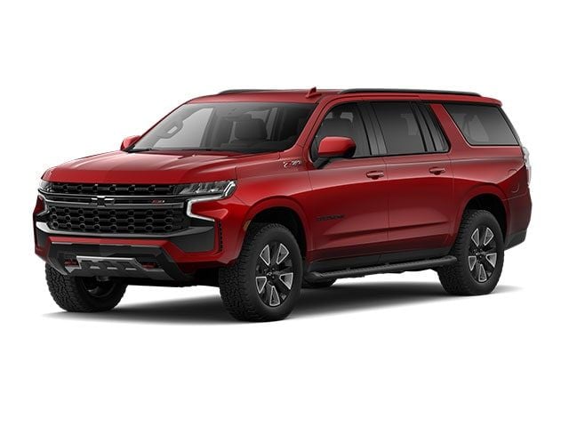 2023 Chevrolet Suburban 4WD 1500 Z71's photo