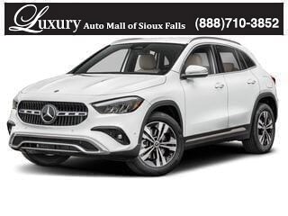 Gray 2026 Mercedes-Benz GLA SUV / Crossover All-Wheel Drive 8-Speed Dual Clutch