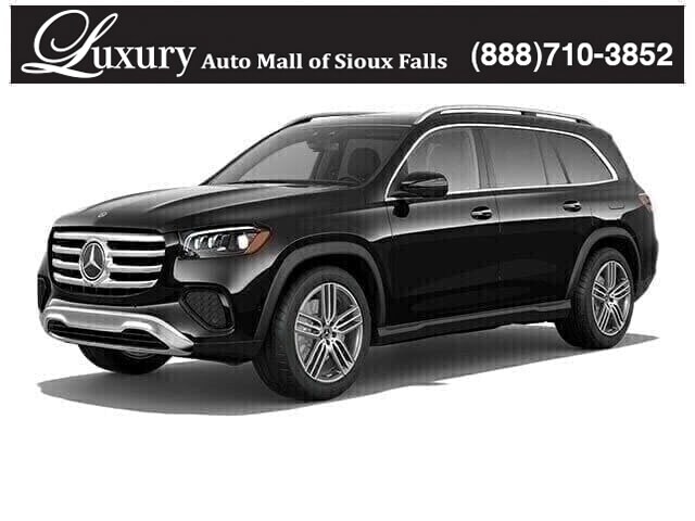 2025 Mercedes-Benz GLS Base's photo