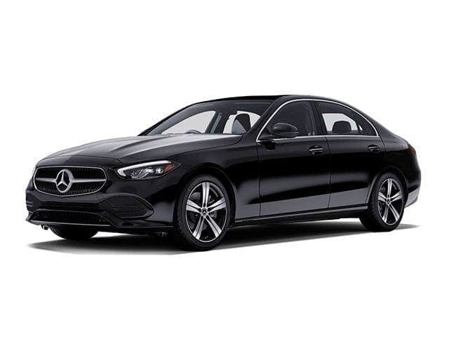 2023 Mercedes-Benz C-Class Sedan 