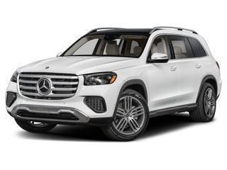 2024 Mercedes-Benz GLS GLS 450 4MATIC's photo