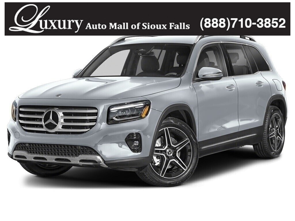 2026 Mercedes-Benz GLB 250 4MATIC