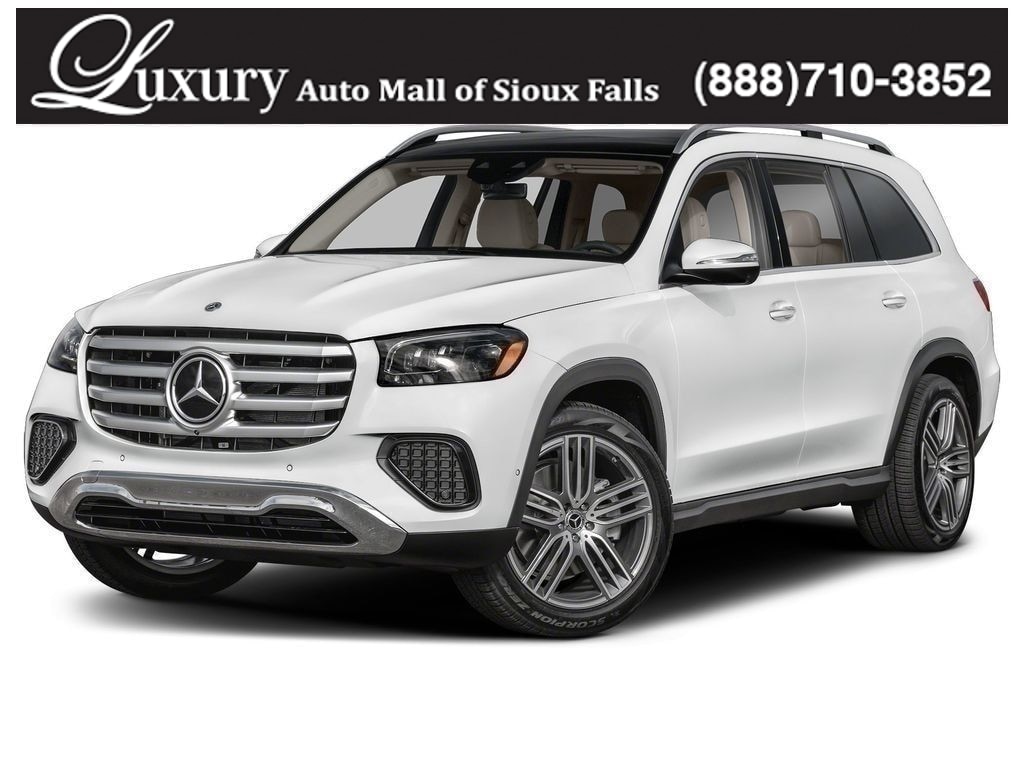 2026 Mercedes-Benz GLS GLS 450 4MATIC's photo