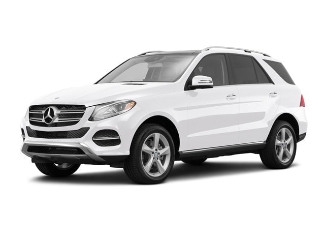 2018 Mercedes-Benz GLE-Class GLE350