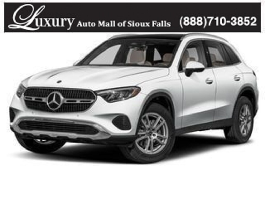 New 2026 Mercedes-Benz GLC GLC 300 SUV