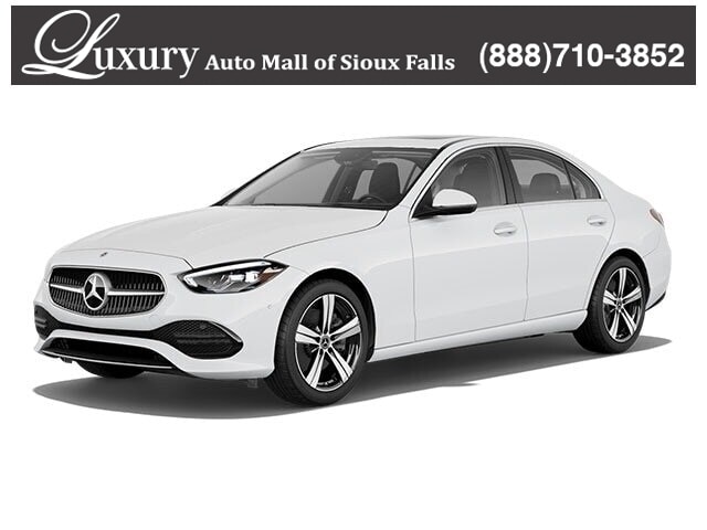 2025 Mercedes-Benz C-Class Sedan C 300's photo