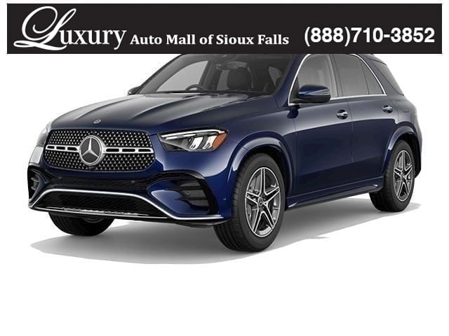 2026 Mercedes-Benz GLE GLE 450 4MATIC's photo