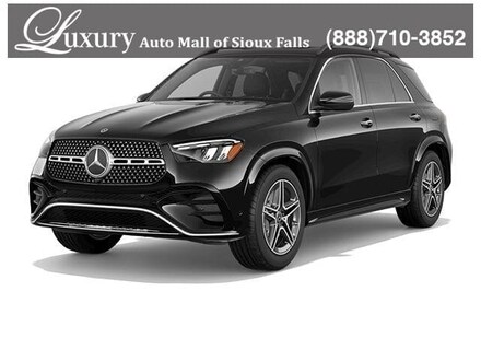 2026 Mercedes-Benz GLE GLE 450 SUV
