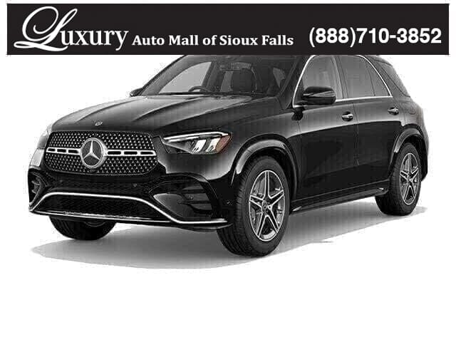 2026 Mercedes-Benz GLE GLE450's photo