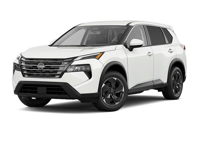 2026 Nissan Rogue SV AWD's photo