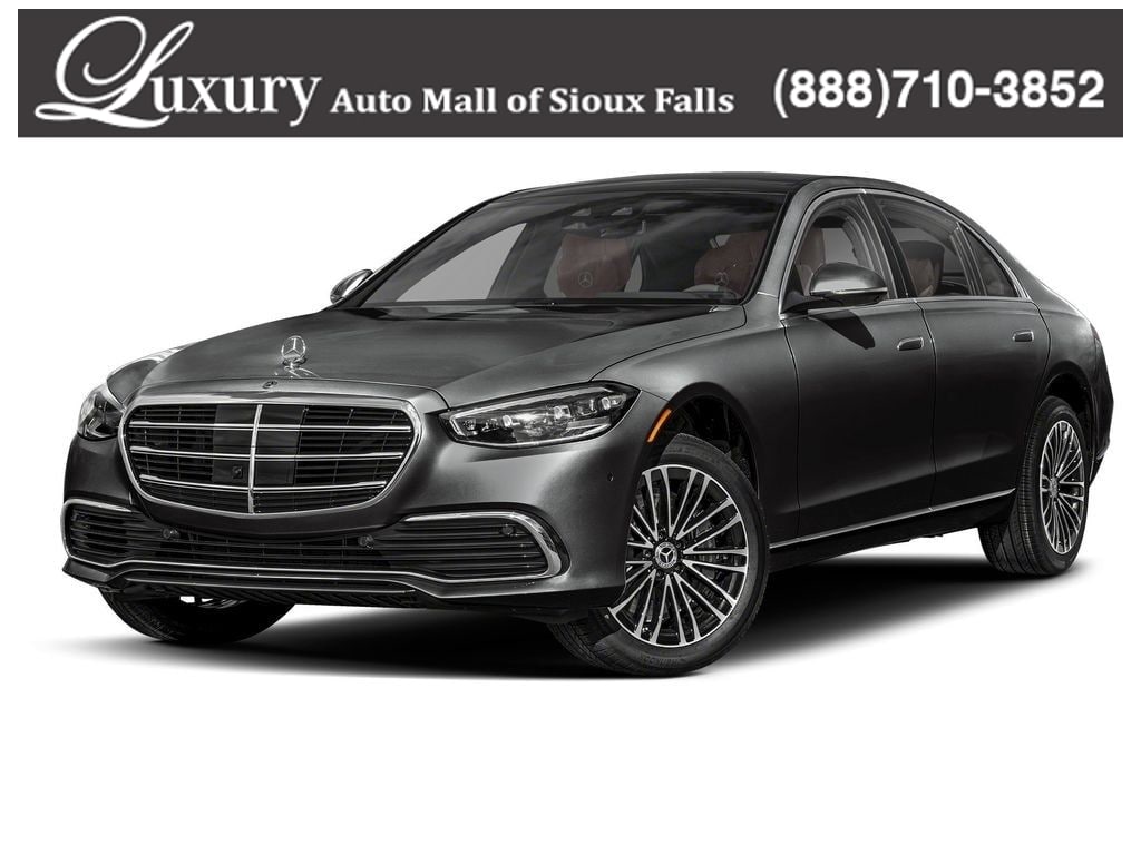 2026 Mercedes-Benz S-Class S 580 4MATIC's photo