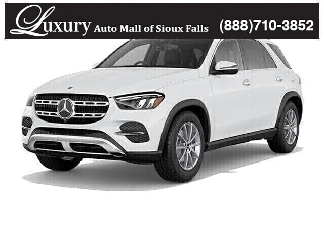2026 Mercedes-Benz GLE GLE350's photo