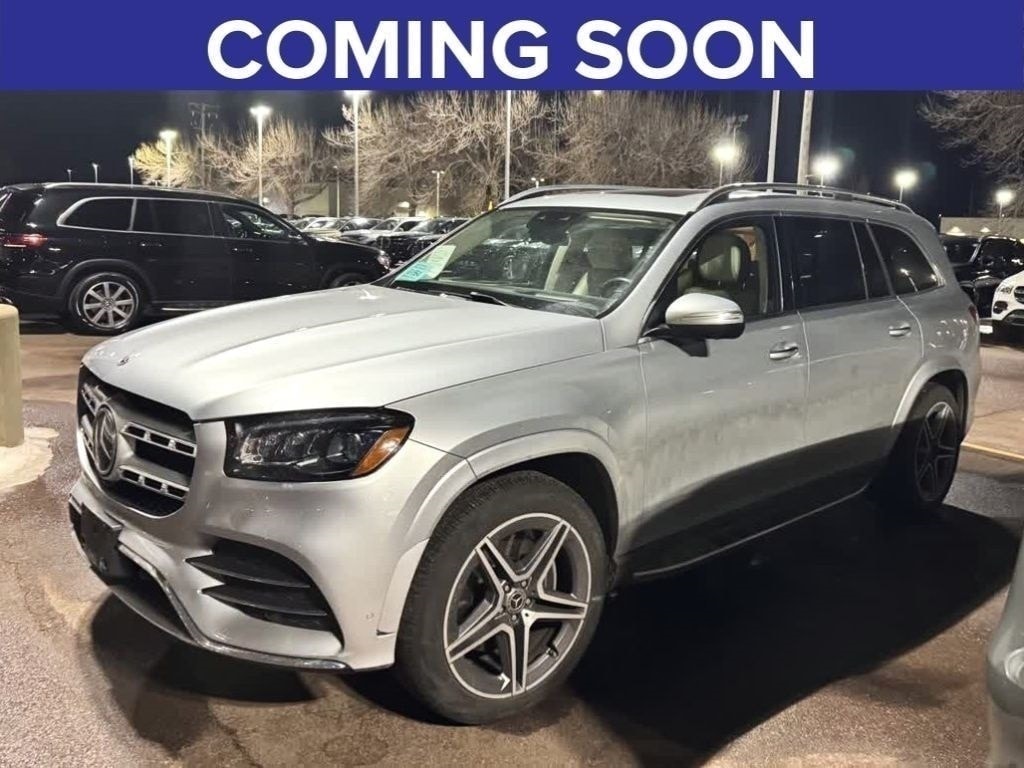 2022 Mercedes-Benz GLS GLS450's photo