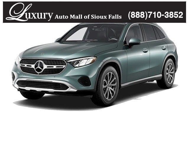 2026 Mercedes-Benz GLC 300 4MATIC