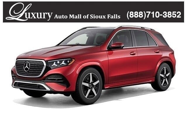 2027 Mercedes-Benz GLE