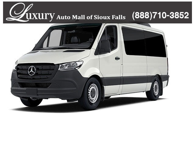 2026 Mercedes-Benz Sprinter Passenger Van Base's photo