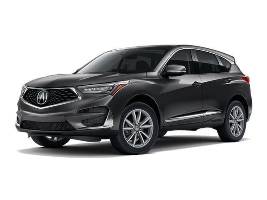 Used 2019 Acura RDX Technology Package SUV