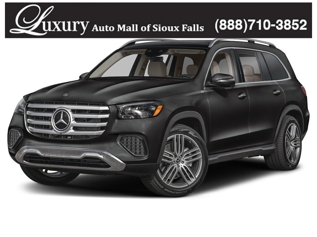 2026 Mercedes-Benz GLS 450 4MATIC