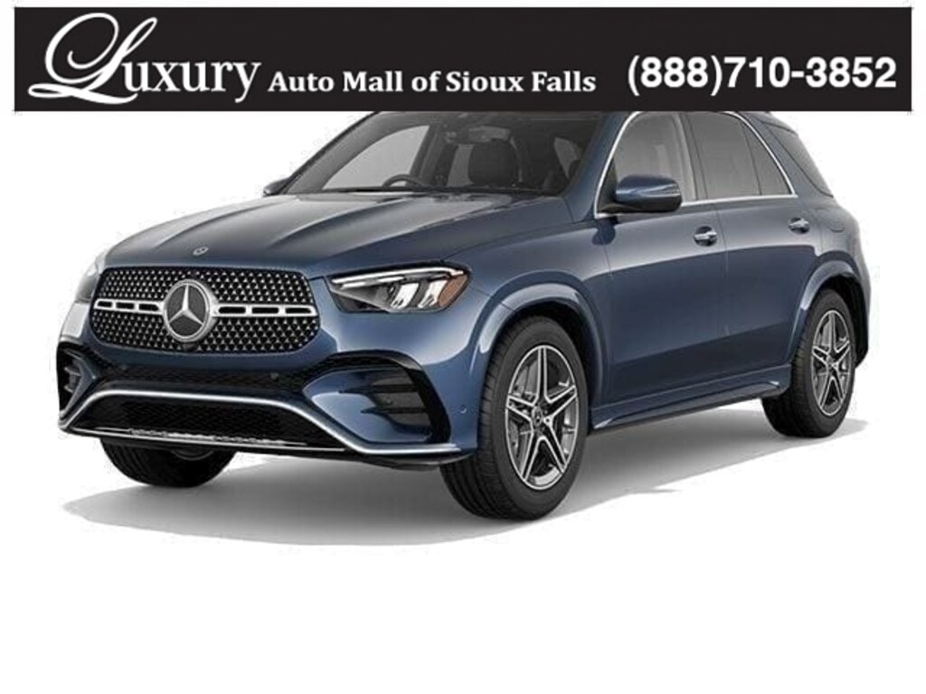 New 2026 Mercedes-Benz GLE GLE 450 SUV