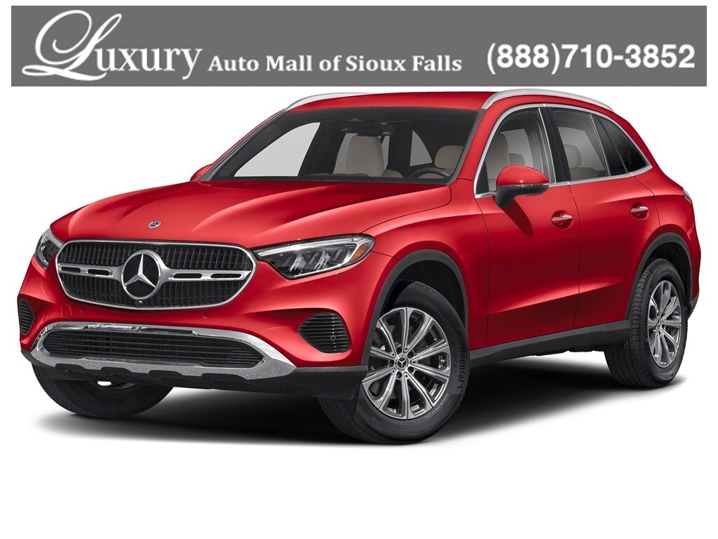 2025 Mercedes-Benz GLC Base's photo