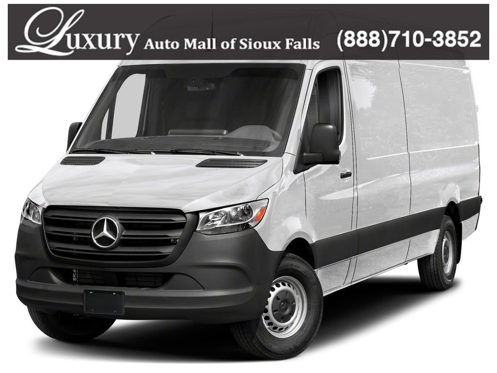 New 2026 Mercedes-Benz Sprinter 2500 Cargo 170 WB Cargo Van