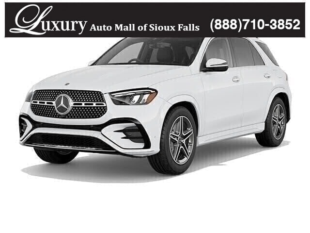 2026 Mercedes-Benz GLE GLE450's photo