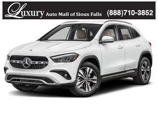 Gray 2026 Mercedes-Benz GLA SUV / Crossover All-Wheel Drive 8-Speed Dual Clutch