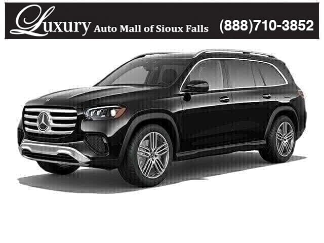 2025 Mercedes-Benz GLS Base's photo