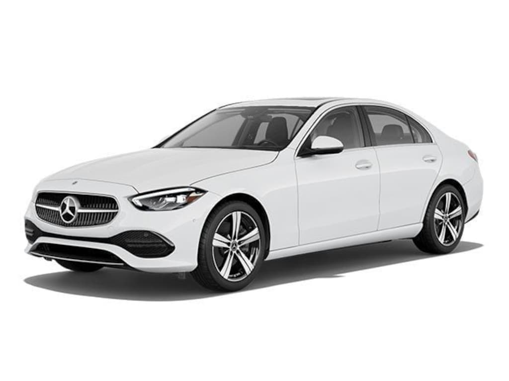 Certified 2025 Mercedes-Benz C-Class C 300 Sedan