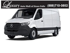2026 Mercedes-Benz Sprinter 2500 Cargo 170 WB Cargo Van