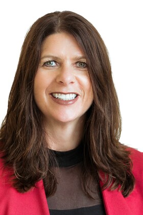 Staff member Carol Morken from befa88efdcd8