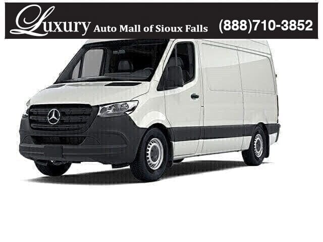 2025 Mercedes-Benz Sprinter Cargo Van Base's photo
