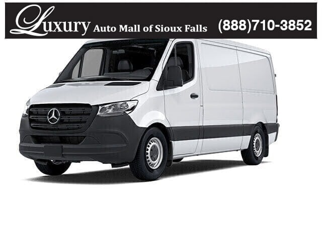 2025 Mercedes-Benz Sprinter Cargo Van Base's photo