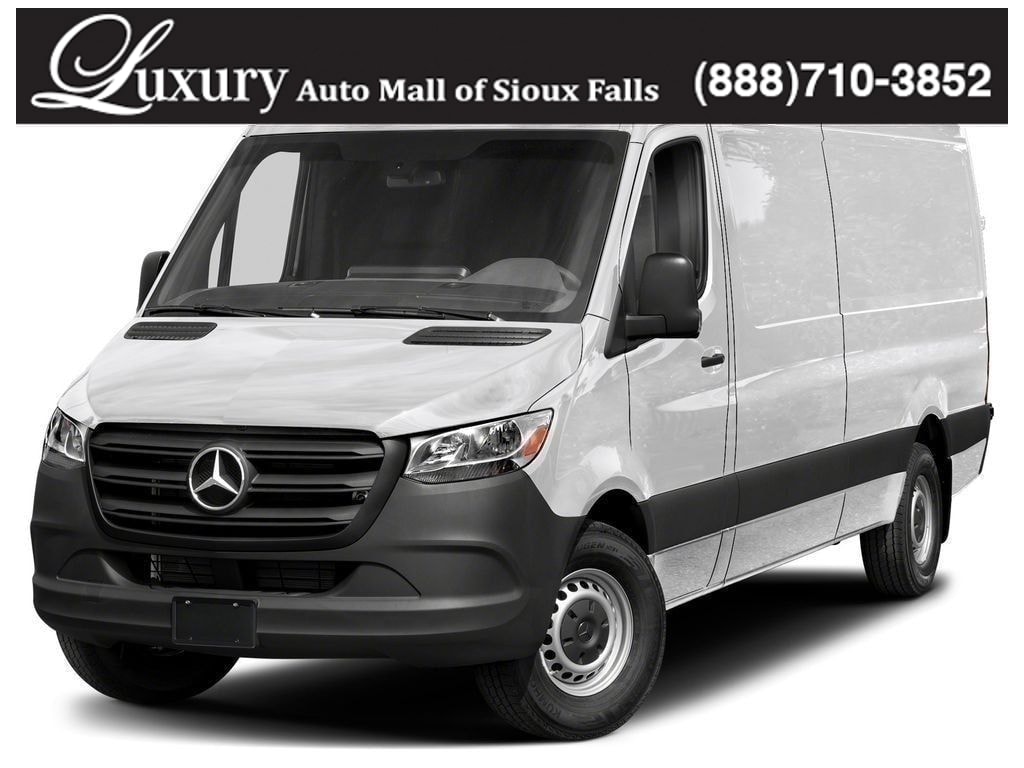 2026 Mercedes-Benz Sprinter 2500