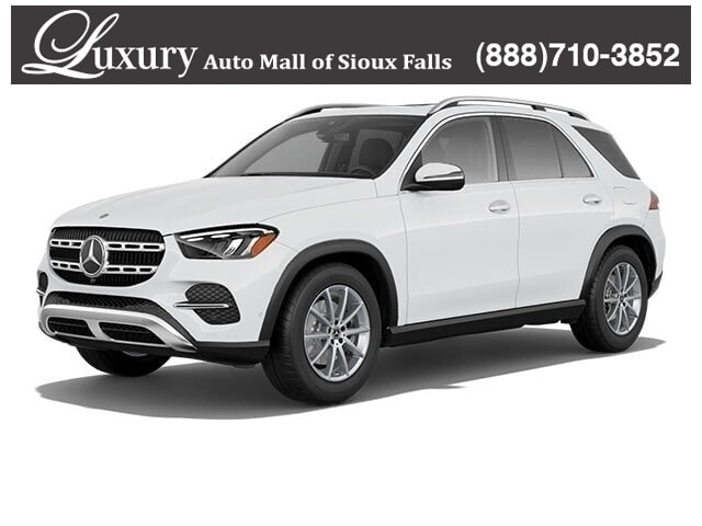 2025 Mercedes-Benz GLE GLE350's photo