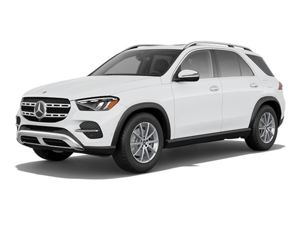 Certified 2025 Mercedes-Benz GLE GLE 350 SUV