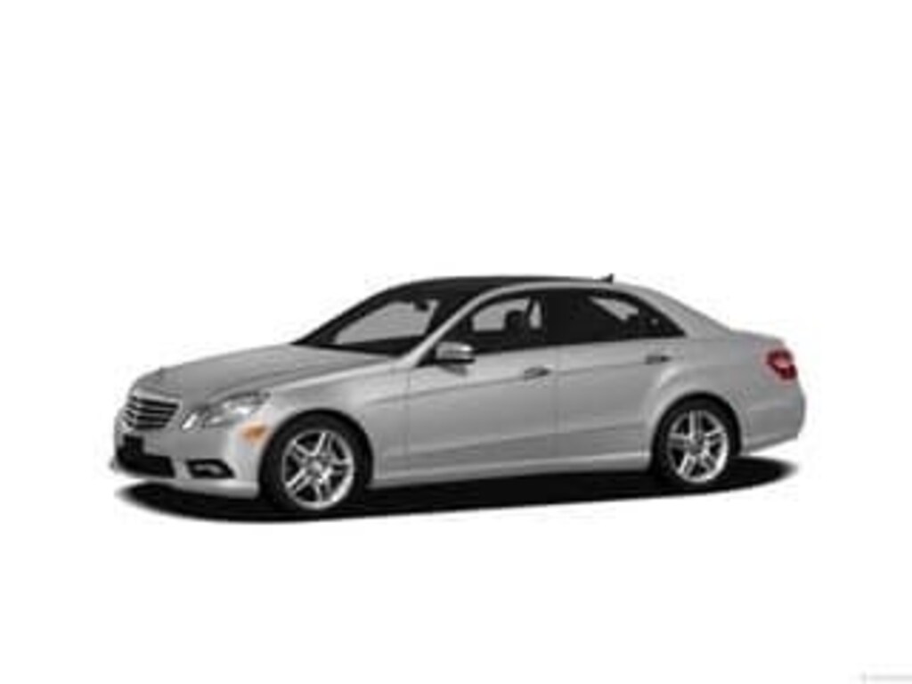 Used 2012 Mercedes-Benz E-Class E 350 Sedan